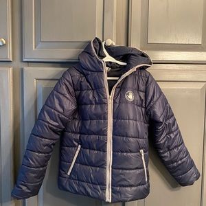 Boys winter coat size 12